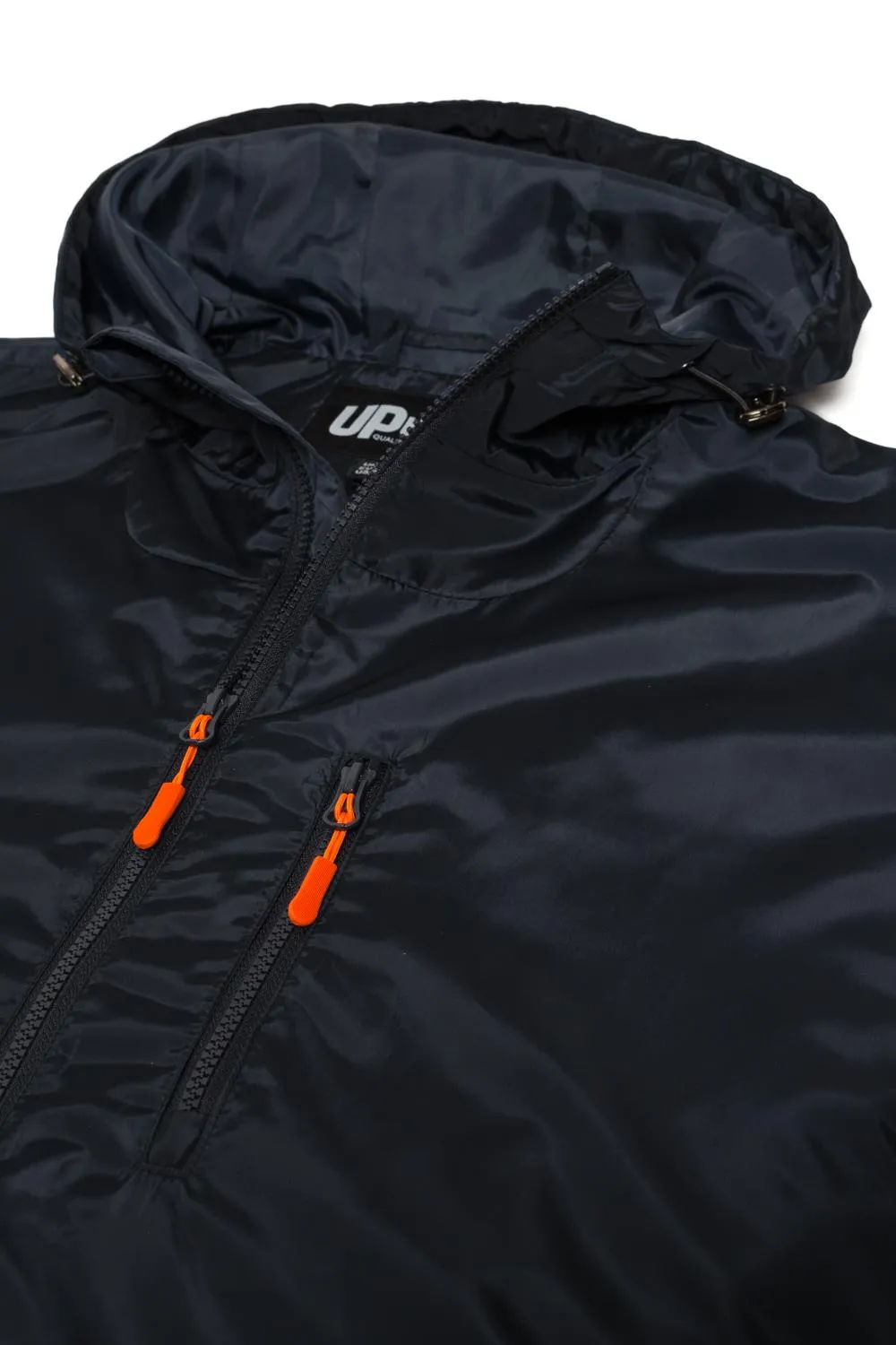 Uptheir Alaska Full Zip Waterproof Active Jacket - Navy