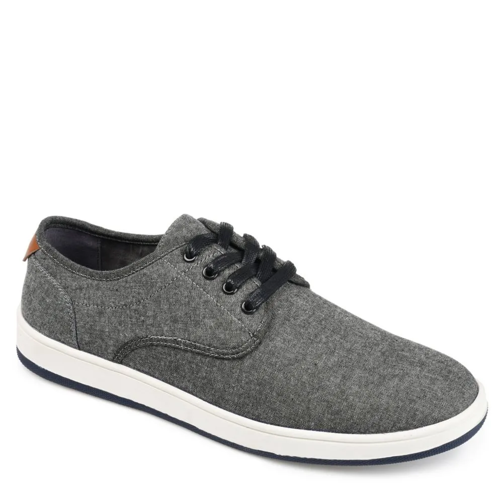 VANCE CO  MENS MORRIS SNEAKER