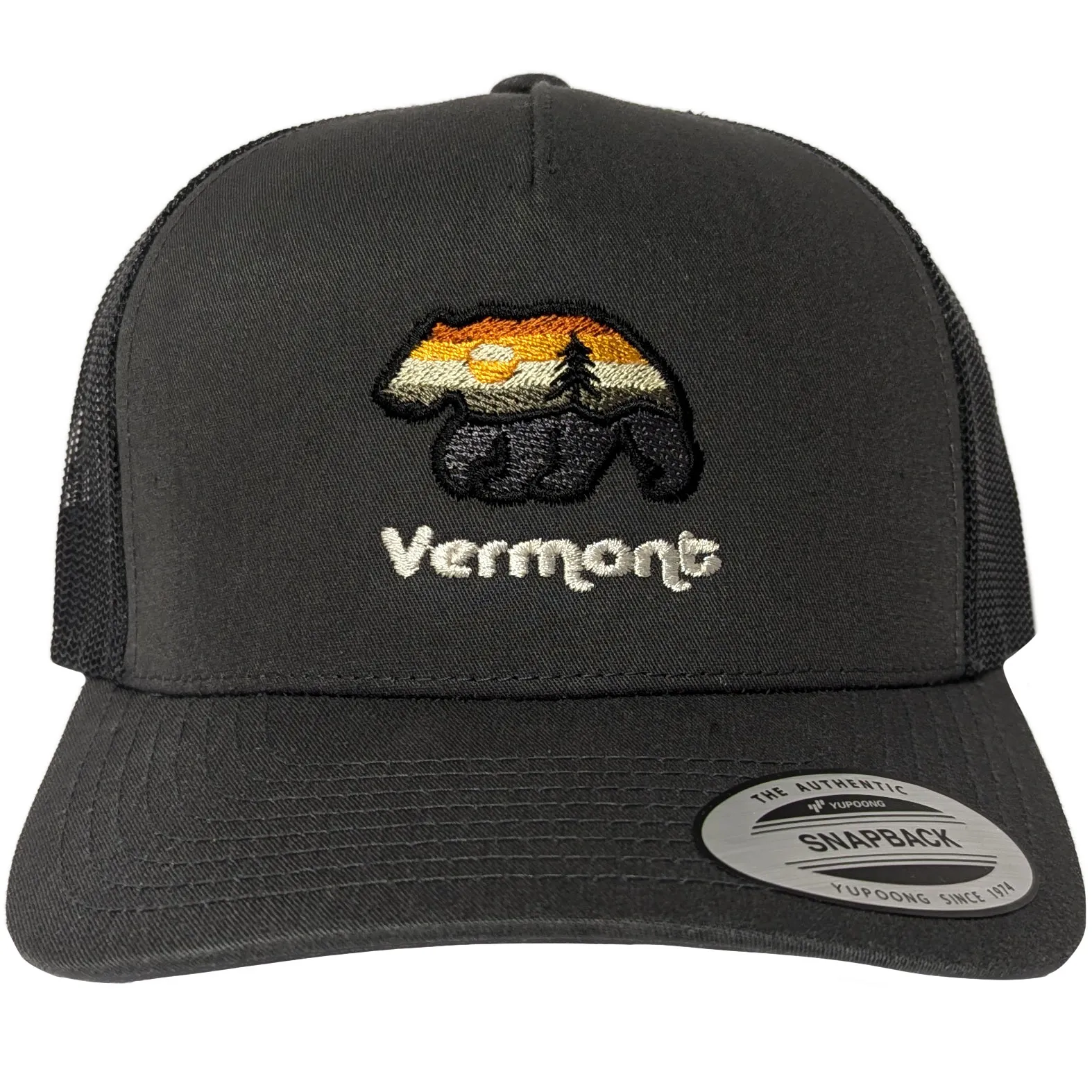 Vermont Hat Bear Landscape