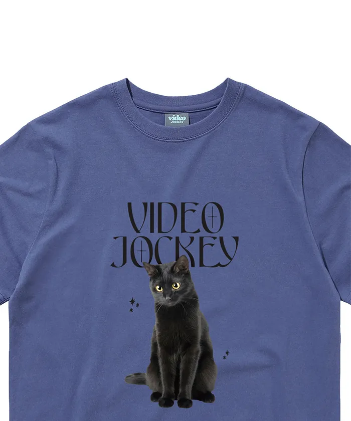 VIDEO JOCKEY  |Unisex Street Style Cotton T-Shirts