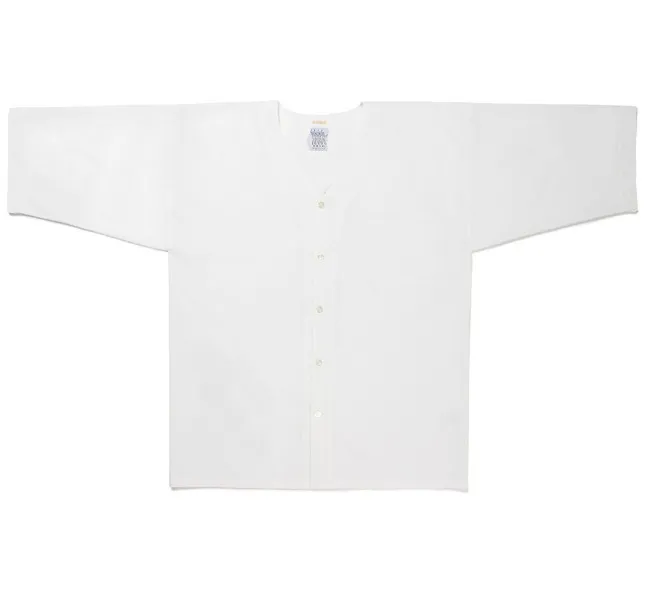 WACKO MARIA  |Unisex Street Style Cropped Cotton Shirts