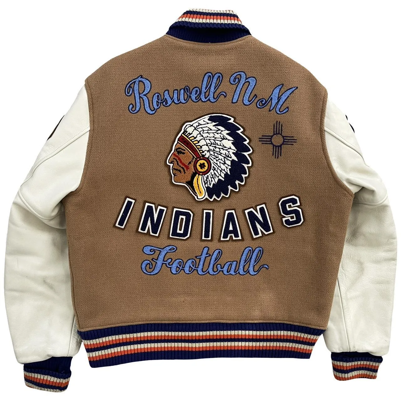 Whitesville Varsity Jacket