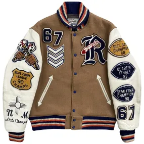 Whitesville Varsity Jacket