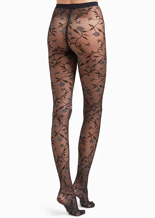 Wolford Florina Fashion Tights ()