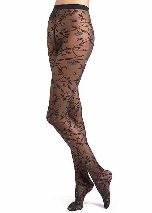 Wolford Florina Fashion Tights ()