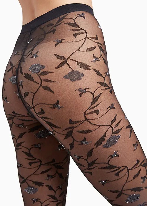 Wolford Florina Fashion Tights ()