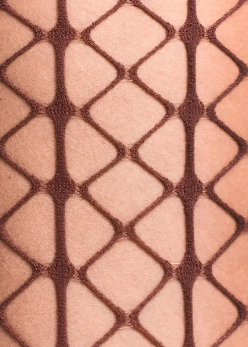 Wolford Tina Fishnet Fashion Tights ()