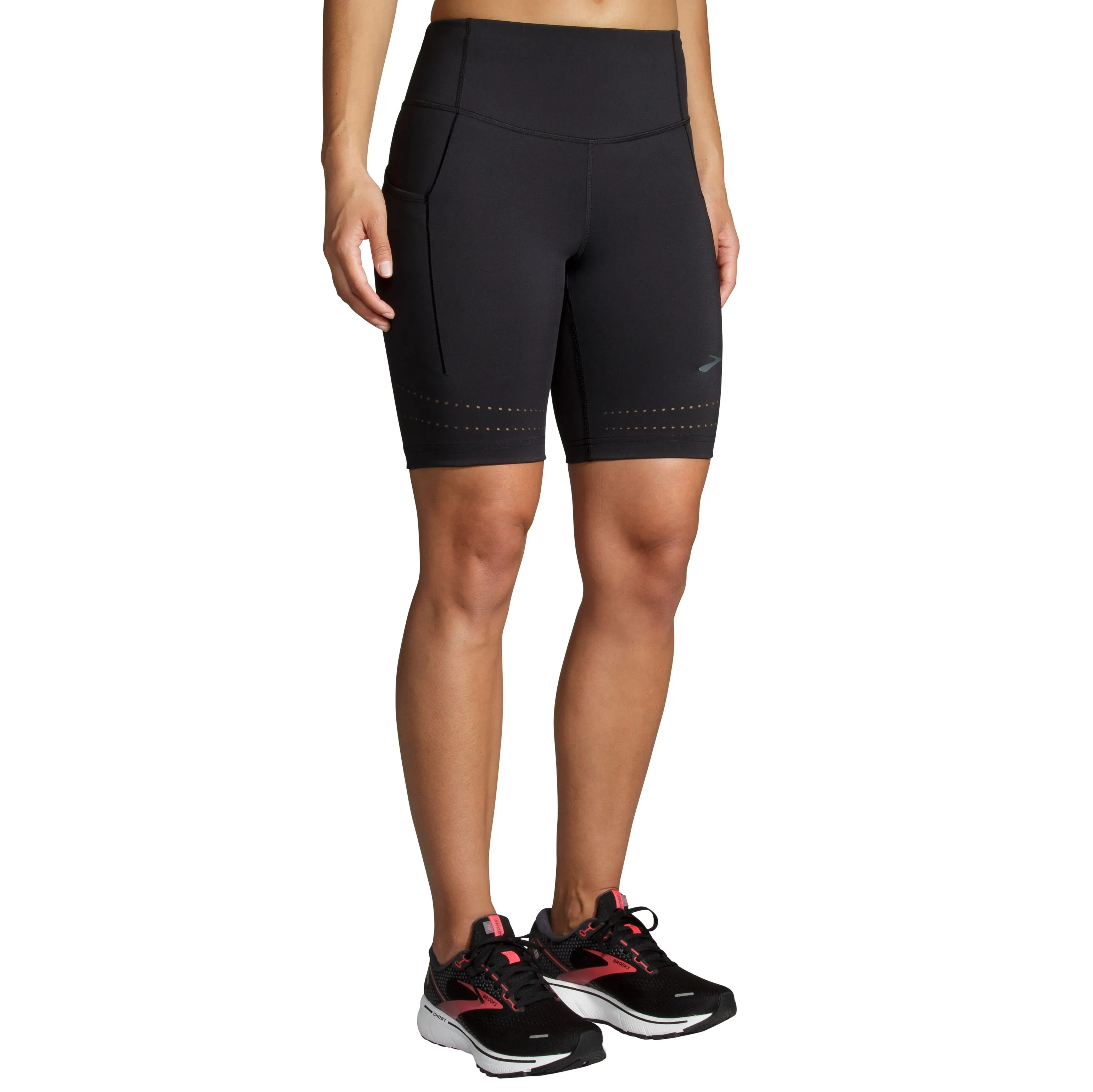 Women's Brooks Method 8 Short Tight - 221525-001