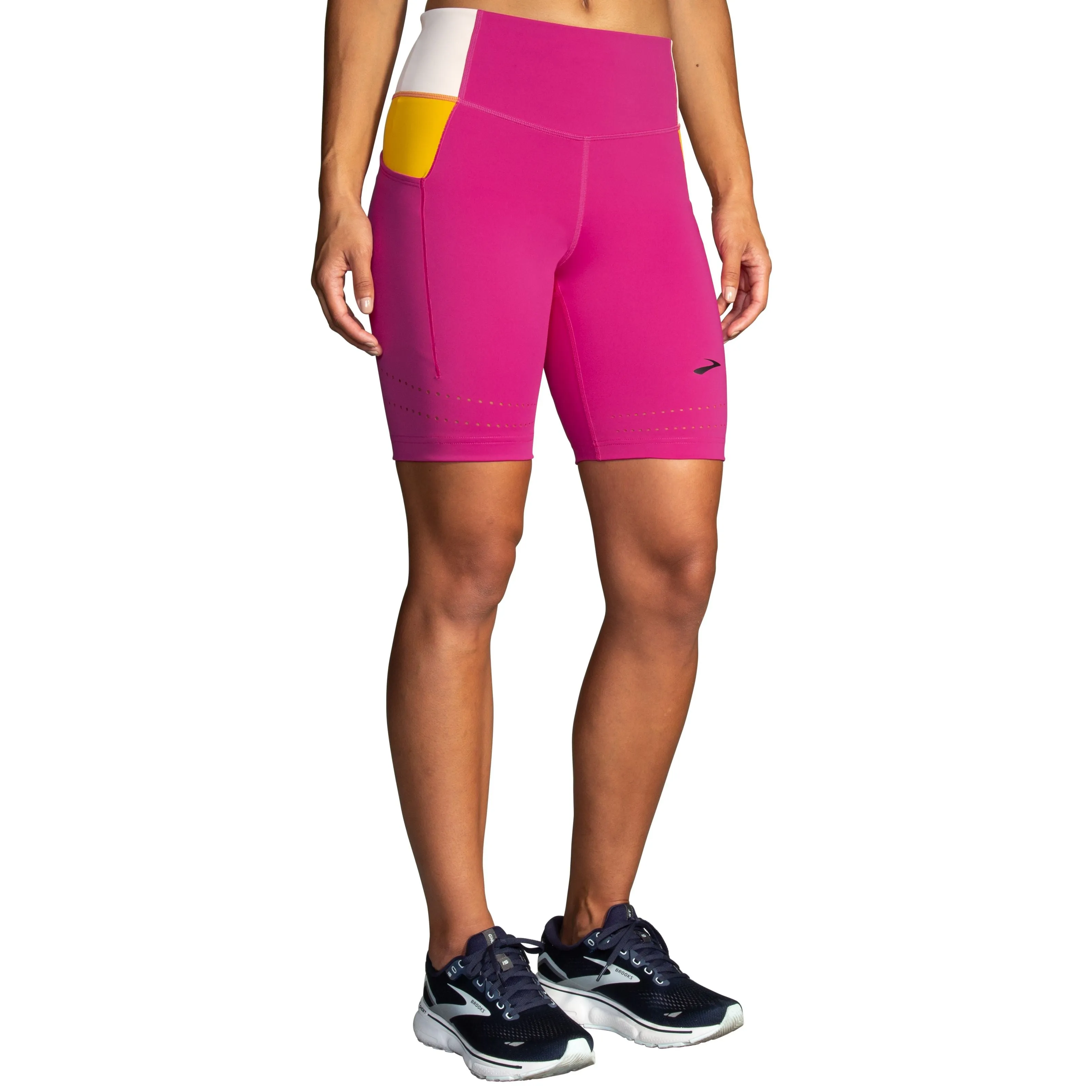 Women's Brooks Method 8 Short Tight - 221525-615