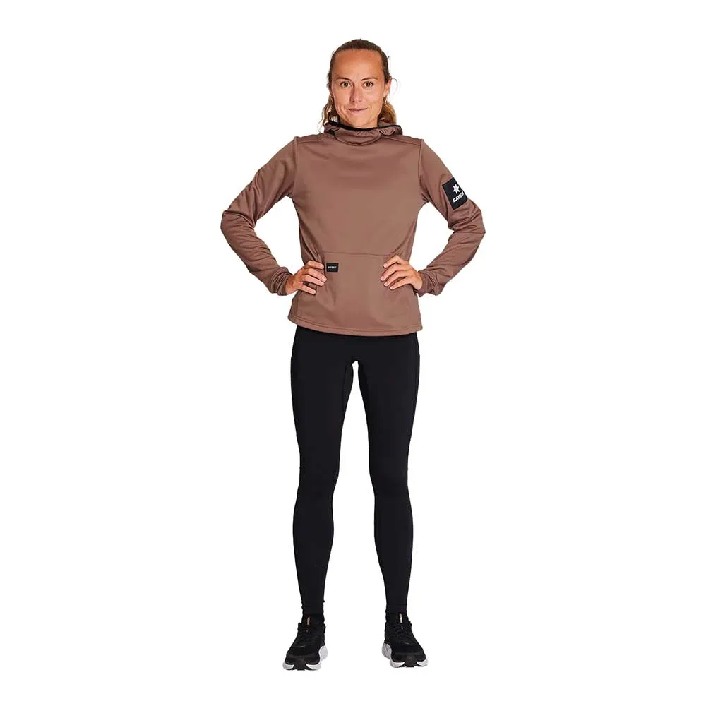 Women's Motion+ Long Tight - Black