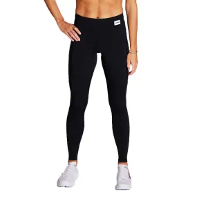 Women's Motion+ Long Tight - Black