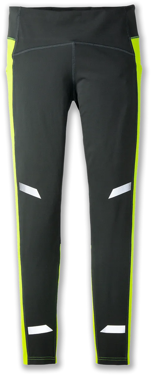 Women’s Run Visible Thermal Tight (044 - Asphalt/Nightlife)