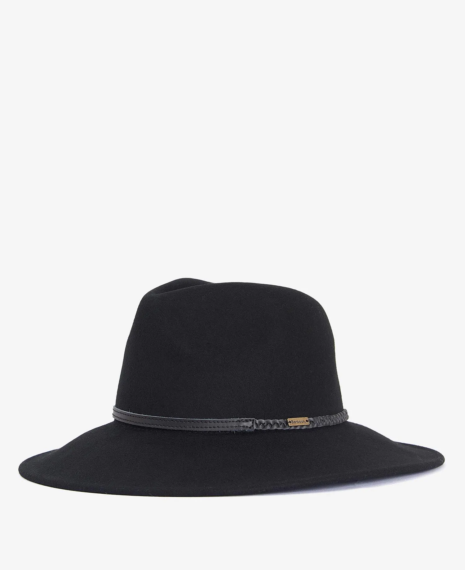 Women's Tack Wool Fedora