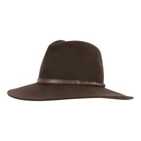 Women's Tack Wool Fedora