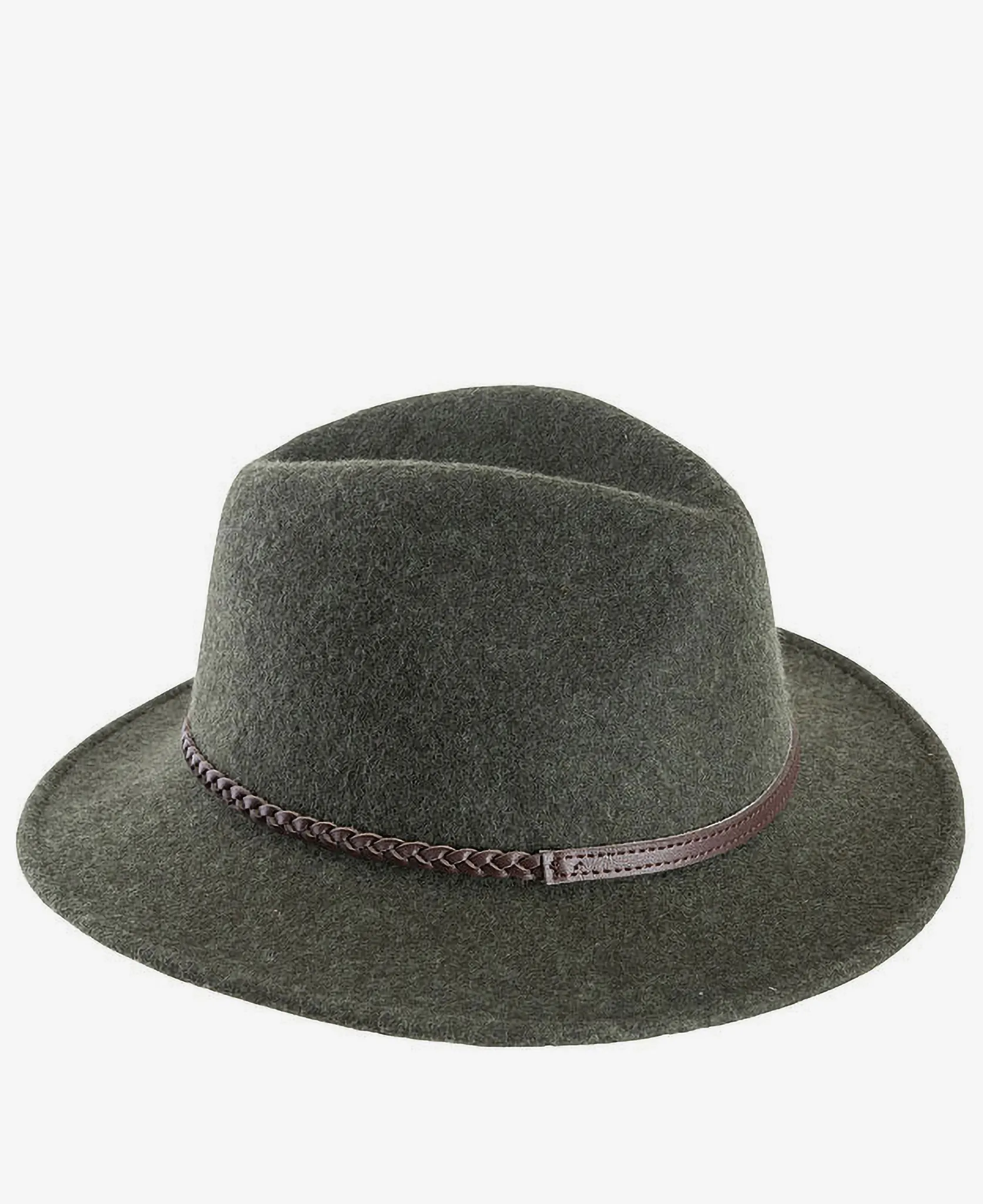 Women's Tack Wool Fedora