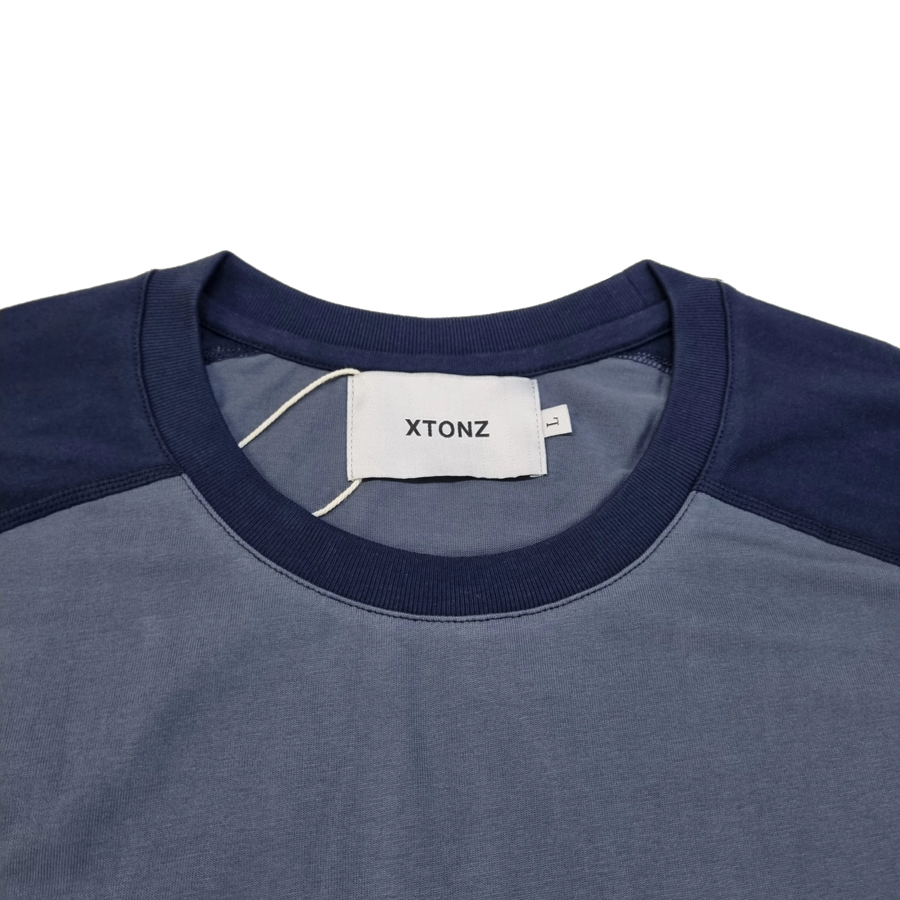 XTONZ  |Unisex Street Style Short Sleeves Logo T-Shirts